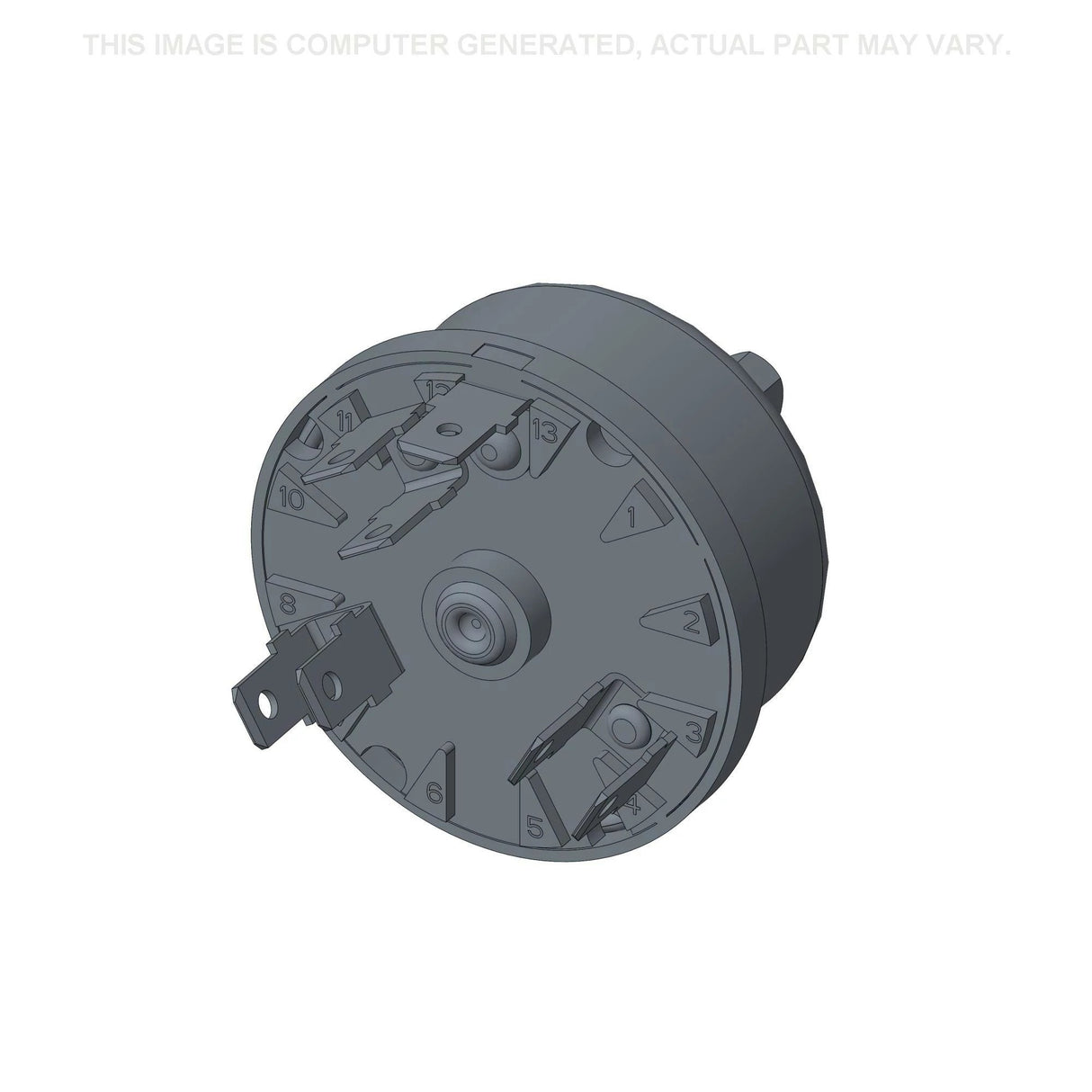 New Holland / Case LICHTSCHALTER 82848510 original CNH Ersatzteil