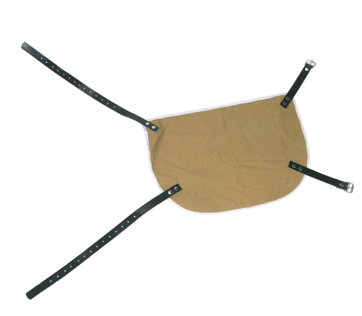 Kerbl Viehblende aus Segeltuch 1117