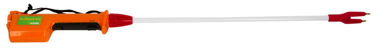 Kerbl Viehtreiber AniShock Pro Mod.1500, 98cm, orange 11260