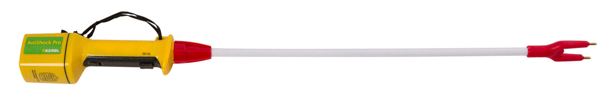 Kerbl Viehtreiber AniShock Pro Mod.2000, 96cm, gelb 11261