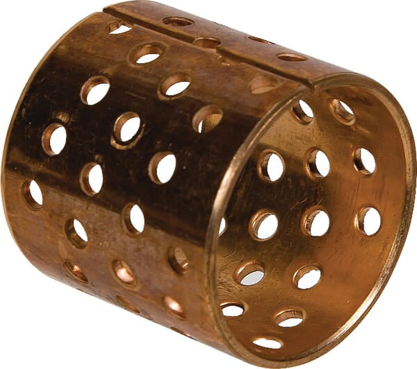 KUHN GEROLLTE BUCHSE - 4 Stück 83012831