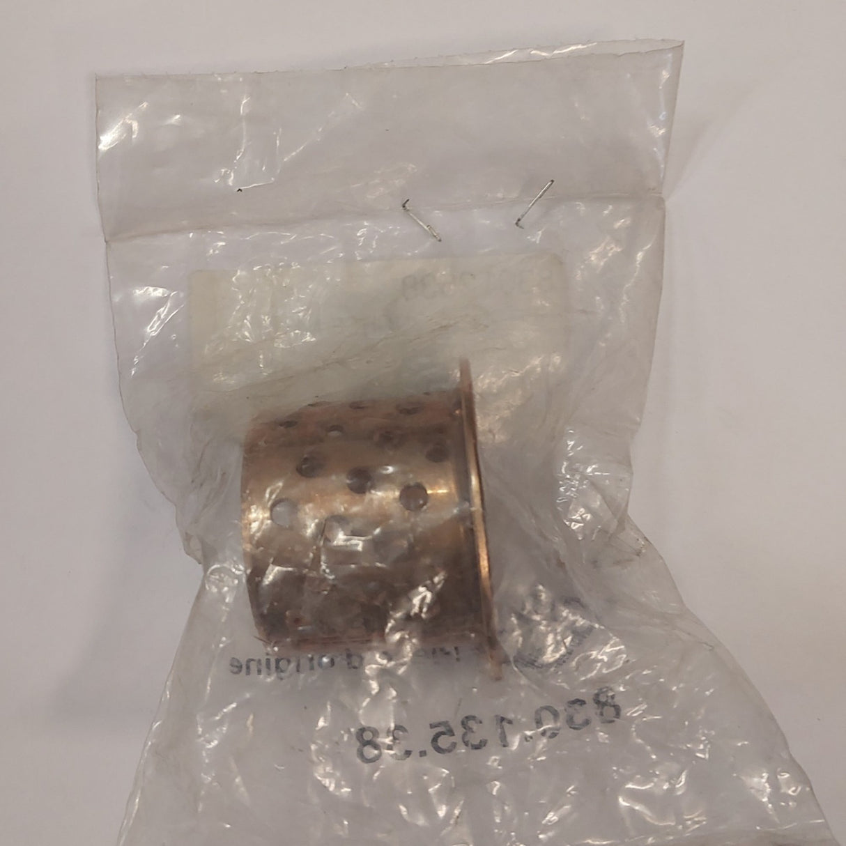 KUHN GEROLLTE BUCHSE MIT - 2 Stück 83013538