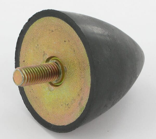 Tampons en caoutchouc