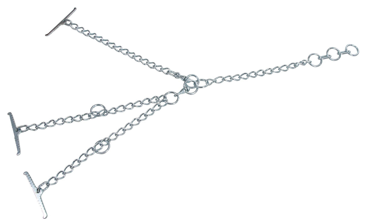 Kerbl Tiroler Viehkette, verzinkt doppelt, 5mm 12752