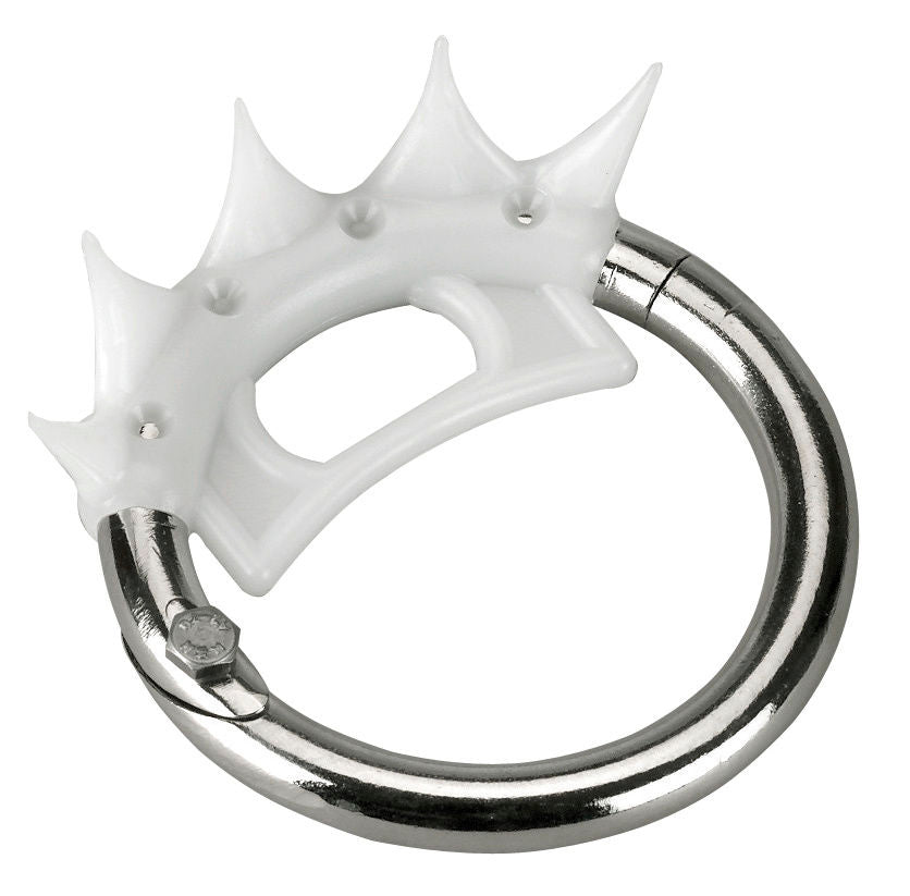 Kerbl Kerbl-Saugstop mit Sechs- kant-Nirosta-Schraube 137 10 Stück