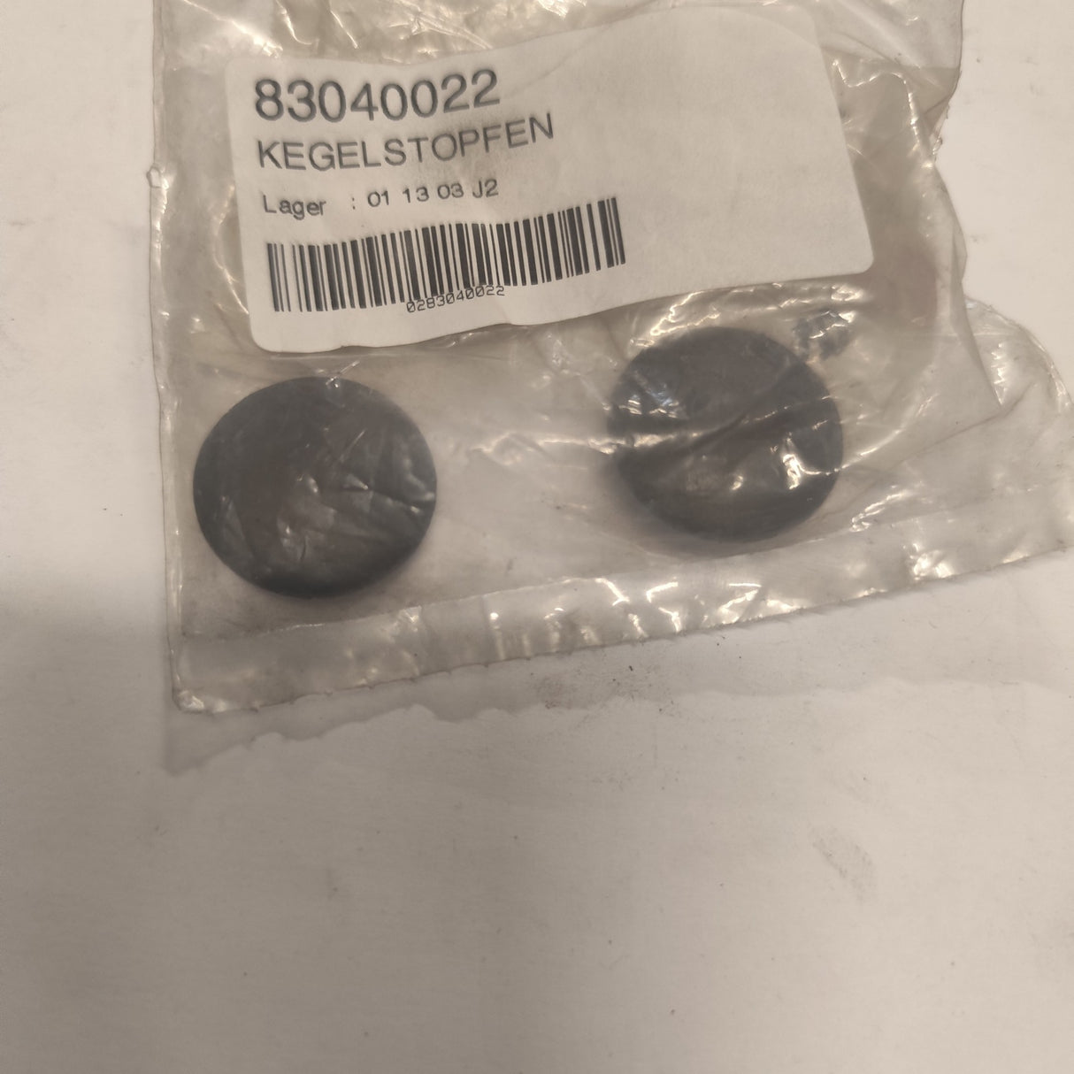 KUHN KEGELSTOPFEN - 5 Stück 83040022