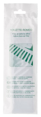 Kerbl Kohlefilter für Katzentoiletten Romeo 83079