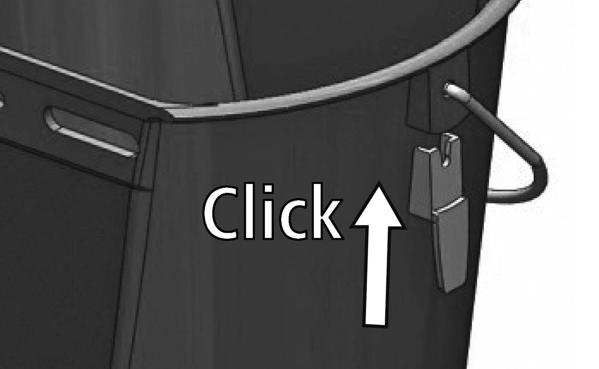 Kerbl KERBL Hygienetränkeeimer mit Klapp-Ventil 14210 5 Stück