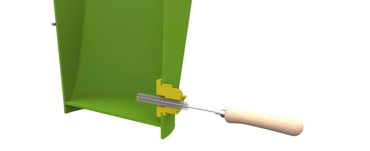 Kerbl KERBL Hygienetränkeeimer mit Klapp-Ventil 14210 5 Stück