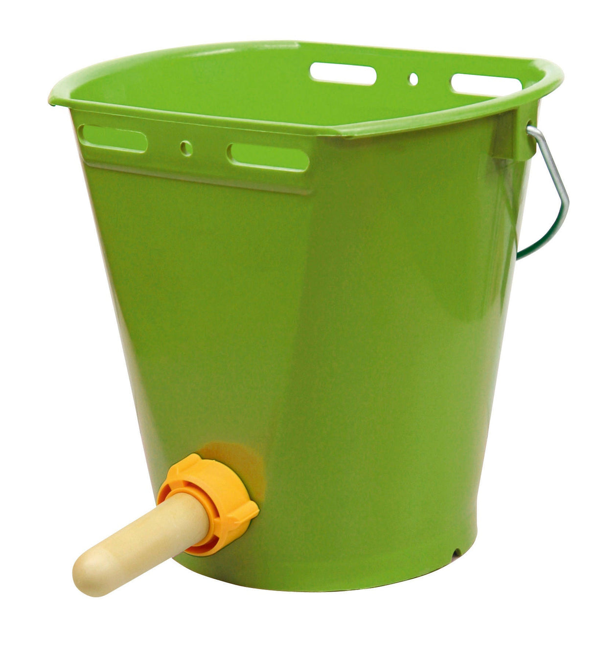 Kerbl KERBL Hygienetränkeeimer mit Klapp-Ventil 14210 5 Stück