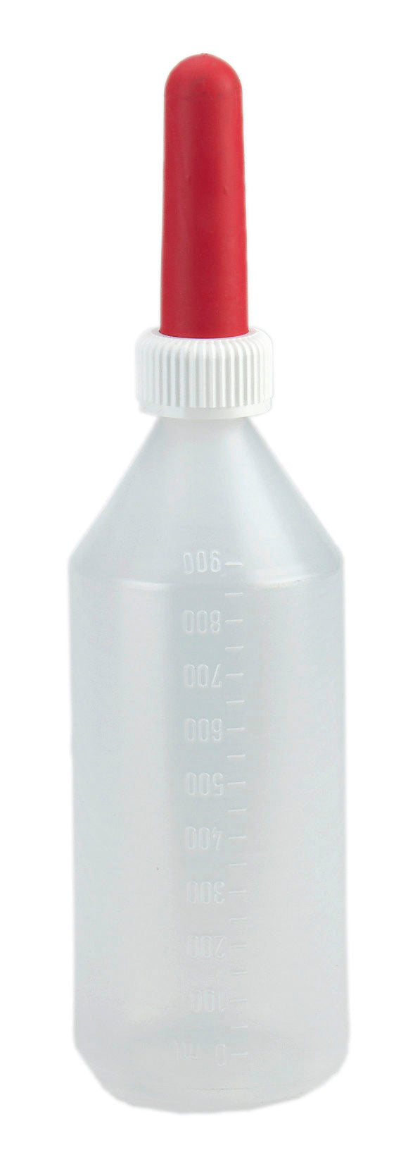 Kerbl Milchflasche 1ltr. komplett montiert 1425