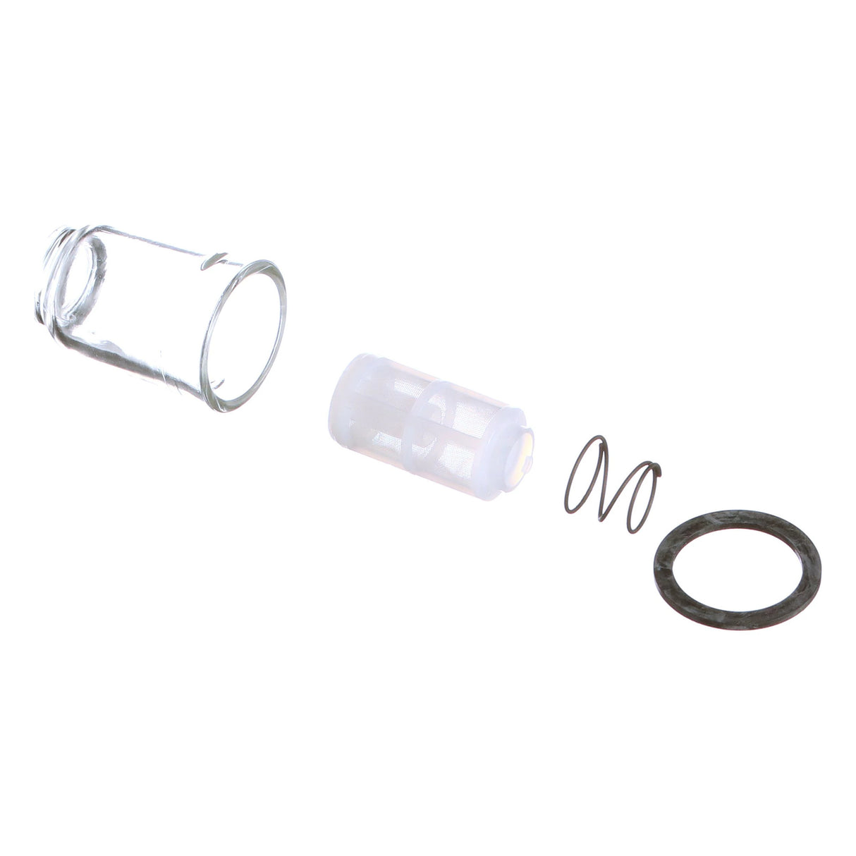 Original New Holland CNH Ersatzteil Nummer 8320238 KRAFTSTOFFFILTER