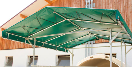 Kerbl Vordach CalfHouse Premium 4/5 14466