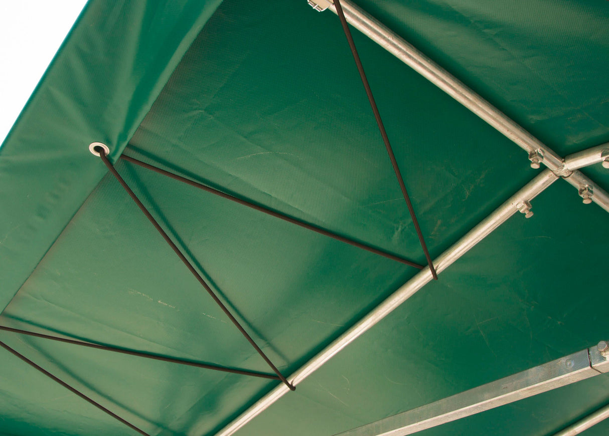 Kerbl Vordach CalfHouse Premium 4/5 14466