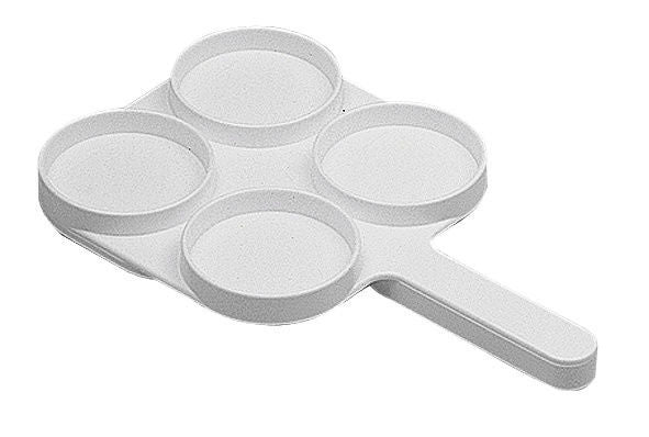 Kerbl Schalmtestscheibe weiß 1513