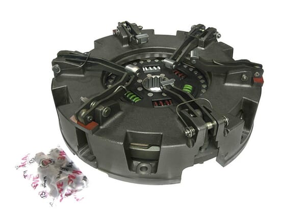 KRAMP Kupplungsautomat doppelt 83443N