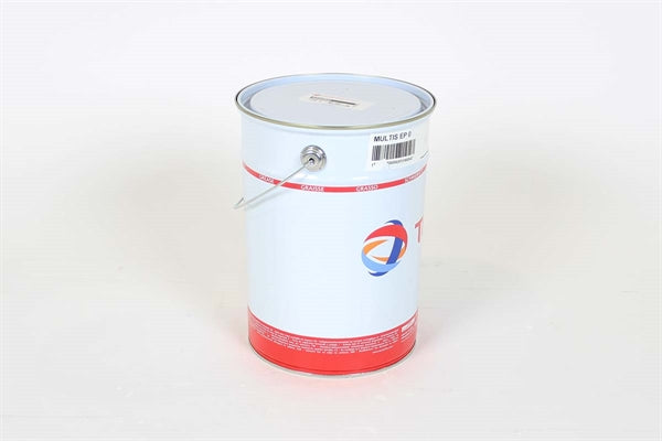 KUHN 5 KG FETT ALVANIA WR 83460003