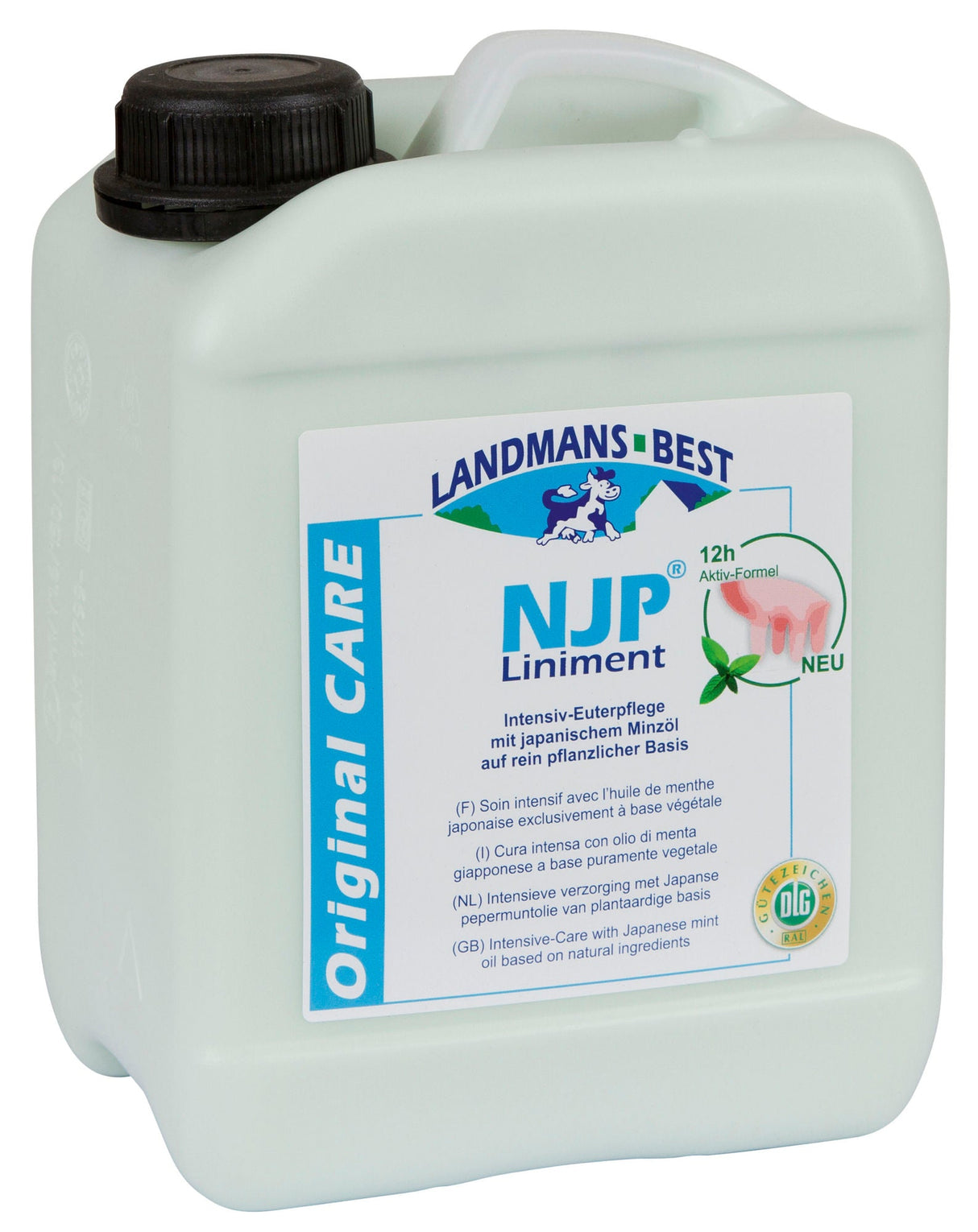 Original NJP Liniment 2500ml Kanister 15561
