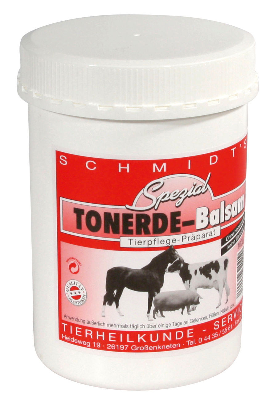 Schmidt Spezial-Tonerde Balsam 1kg 1558