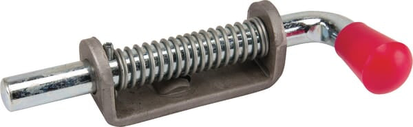 Boulon à ressort, zinc 12 mm