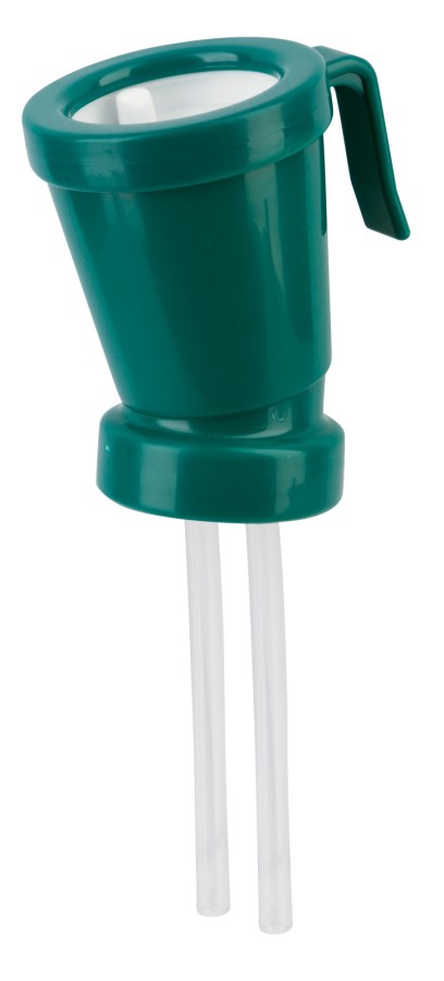 Kerbl Dippbecher für dickflüssige Mittel Non-Return Twin 300 ml - 15647