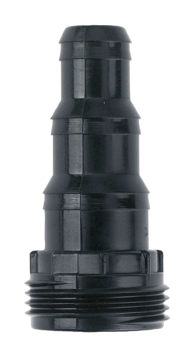 Kerbl Schlauchanschluss 3-stufig für Abspritzbrausen 15731