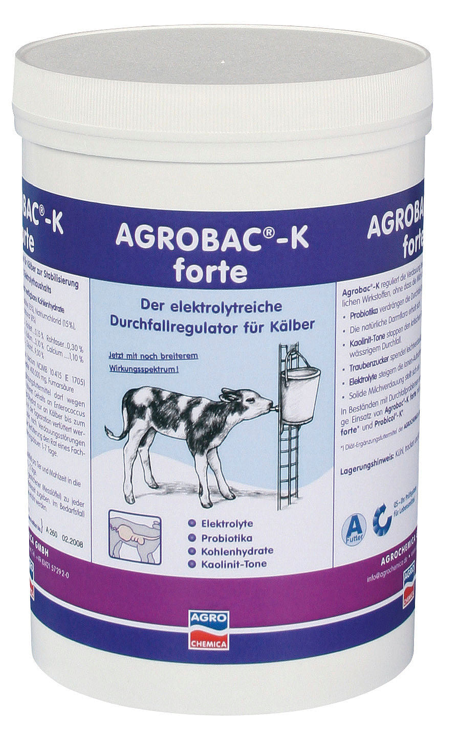 Kerbl Agrobac-K Powder 1kg 15751