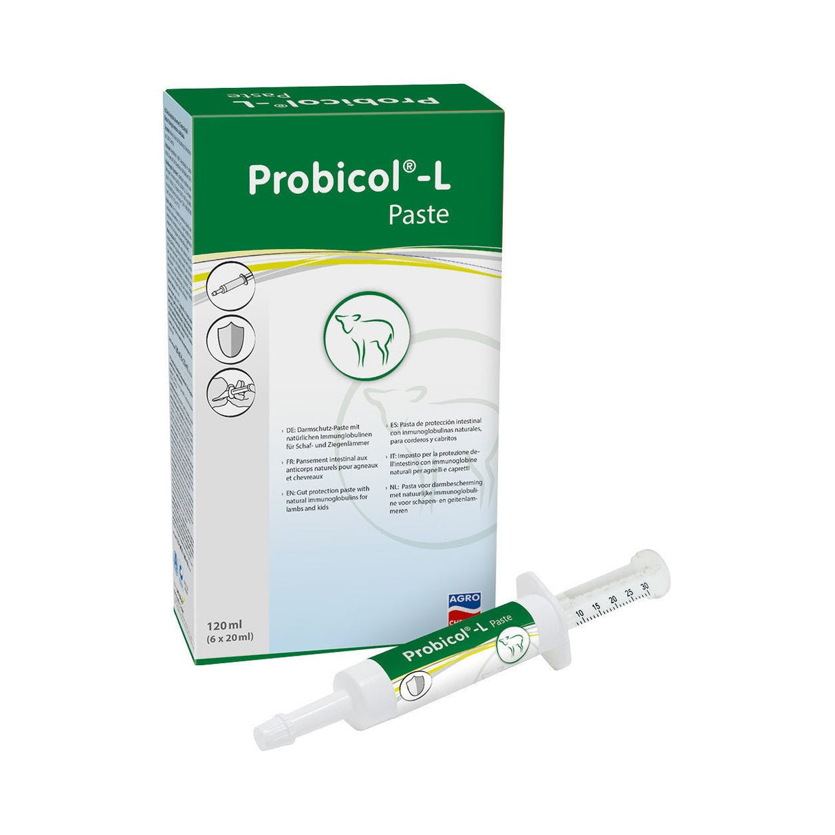 Probicol-L 6x 20ml Paste 15758