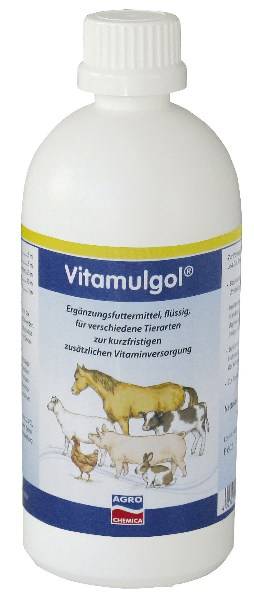 Kerbl Vitamulgol Liquid 500ml 15773