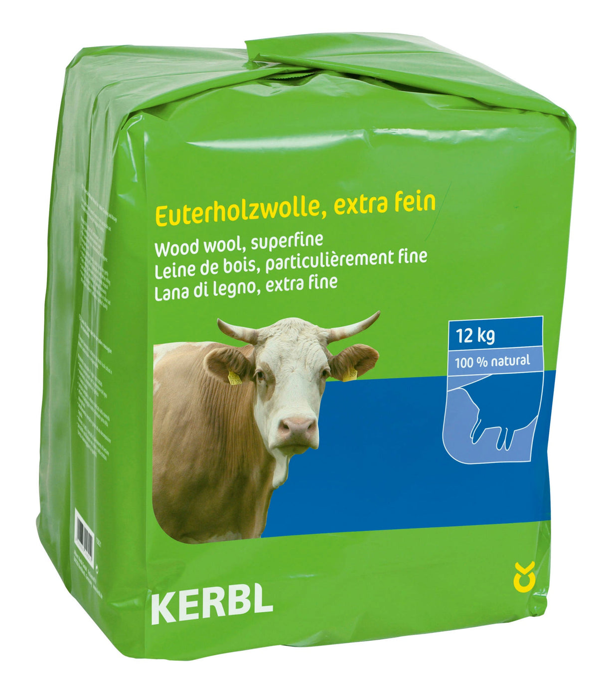 Kerbl Euterholzwolle 12kg 15821