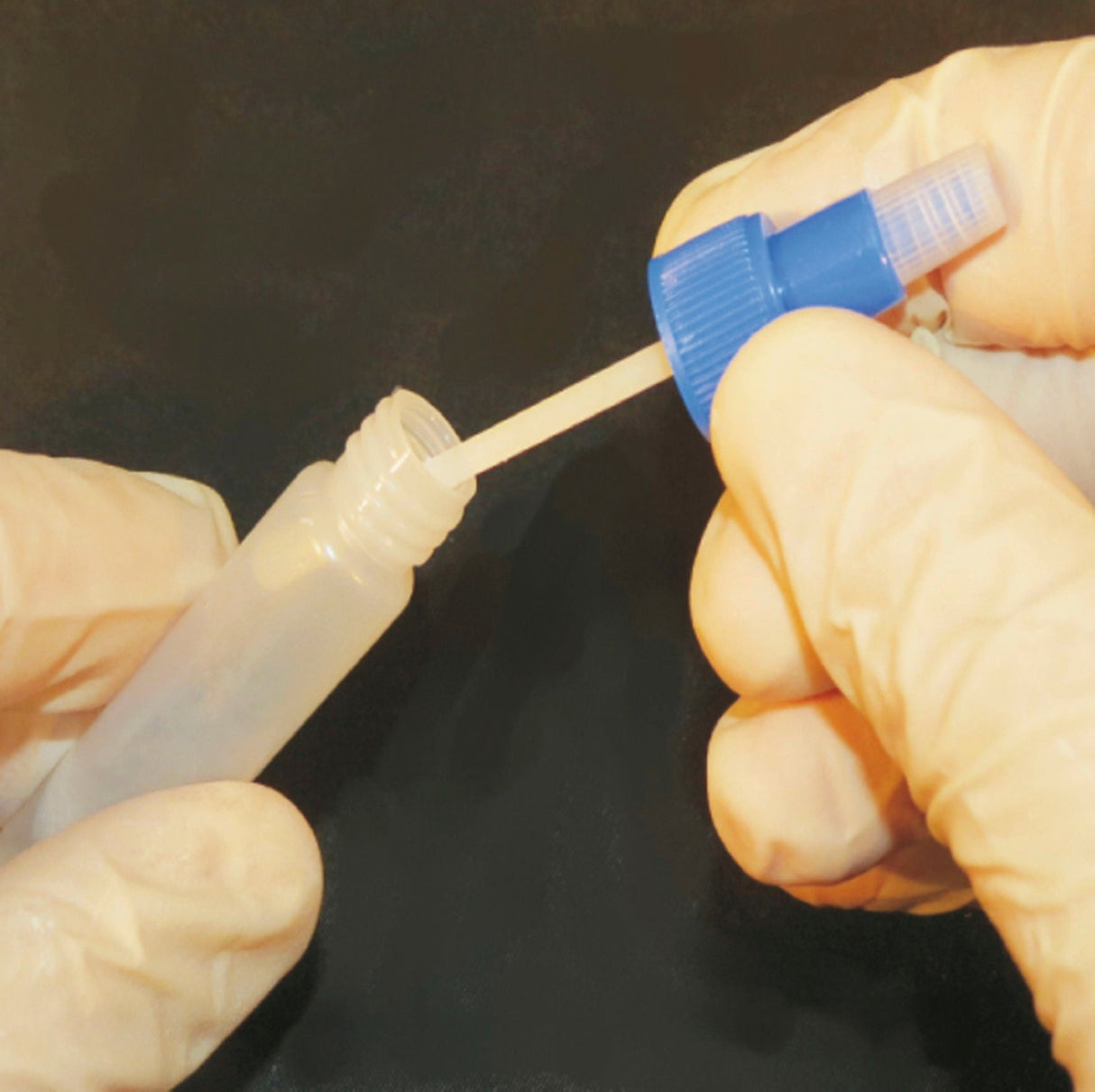 Kerbl 4D-Test Kälberdurchfalltest 5 Stück 15843