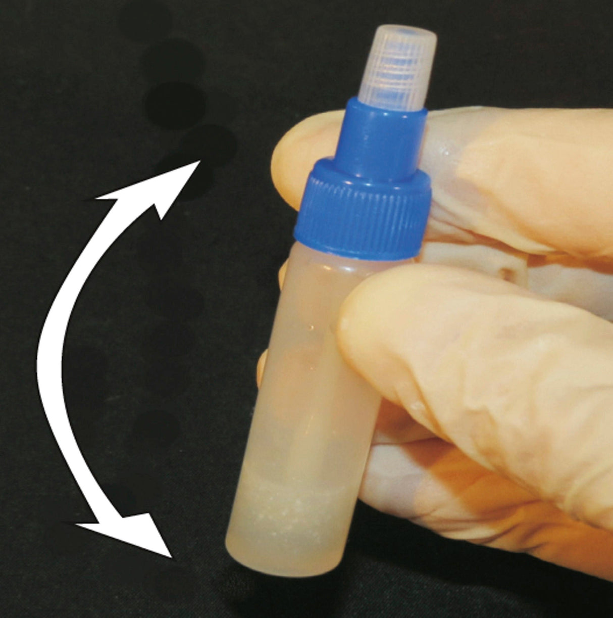 Kerbl 4D-Test Kälberdurchfalltest 5 Stück 15843