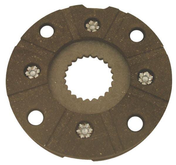 KRAMP Handbremsscheibe NH 83906199N