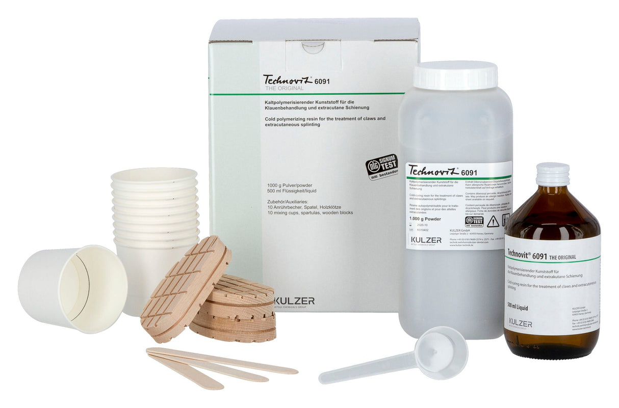 Technovit 10er Packung 1622