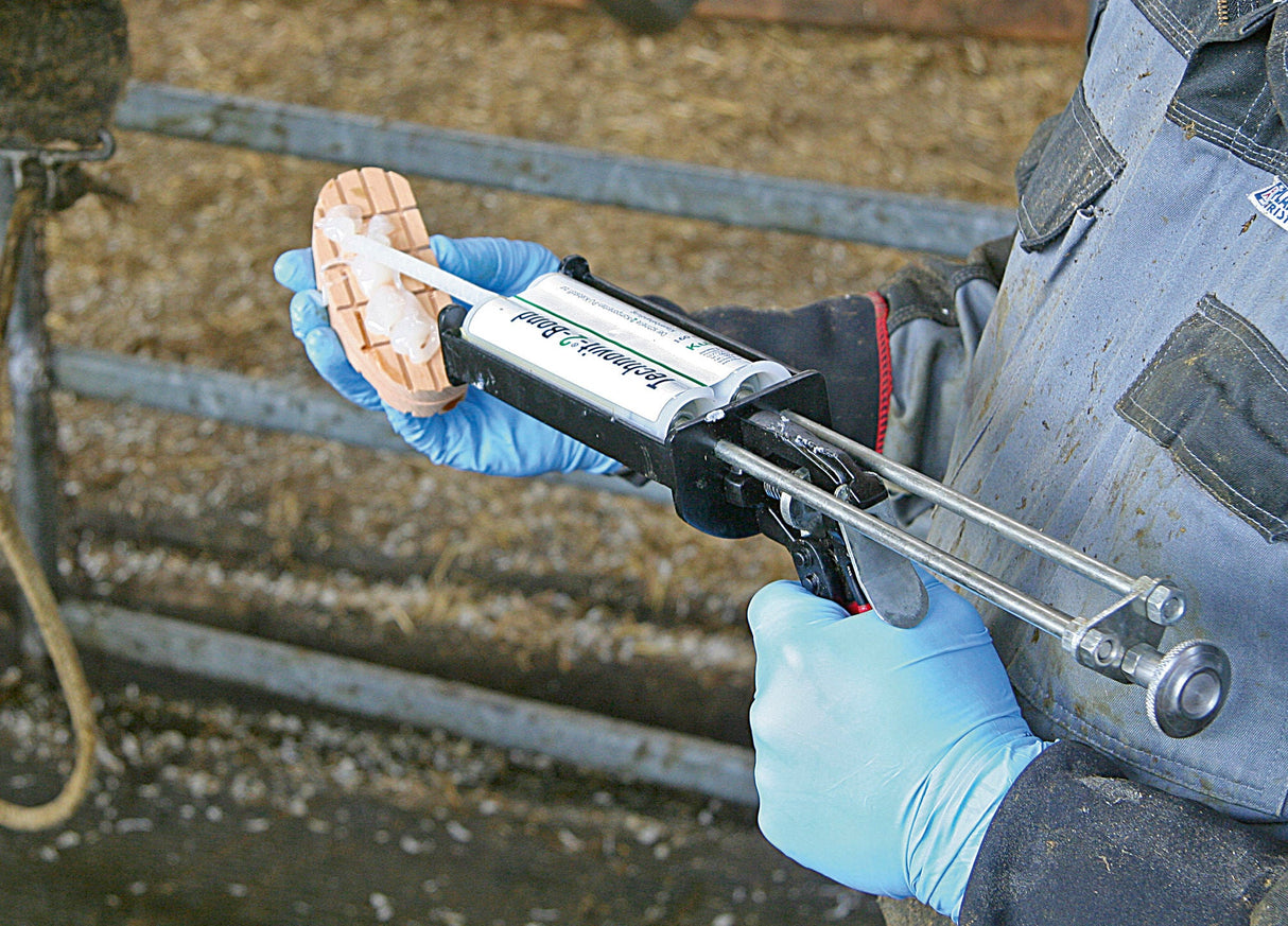 Technovit-2-Bond Starterset, mit Dosierpistole 16239