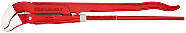 KRAMP Eck-Rohrzange S-förmig 3" TA8330030