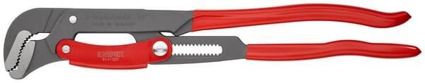 Clé à tube, type S, 2", réglage rapide