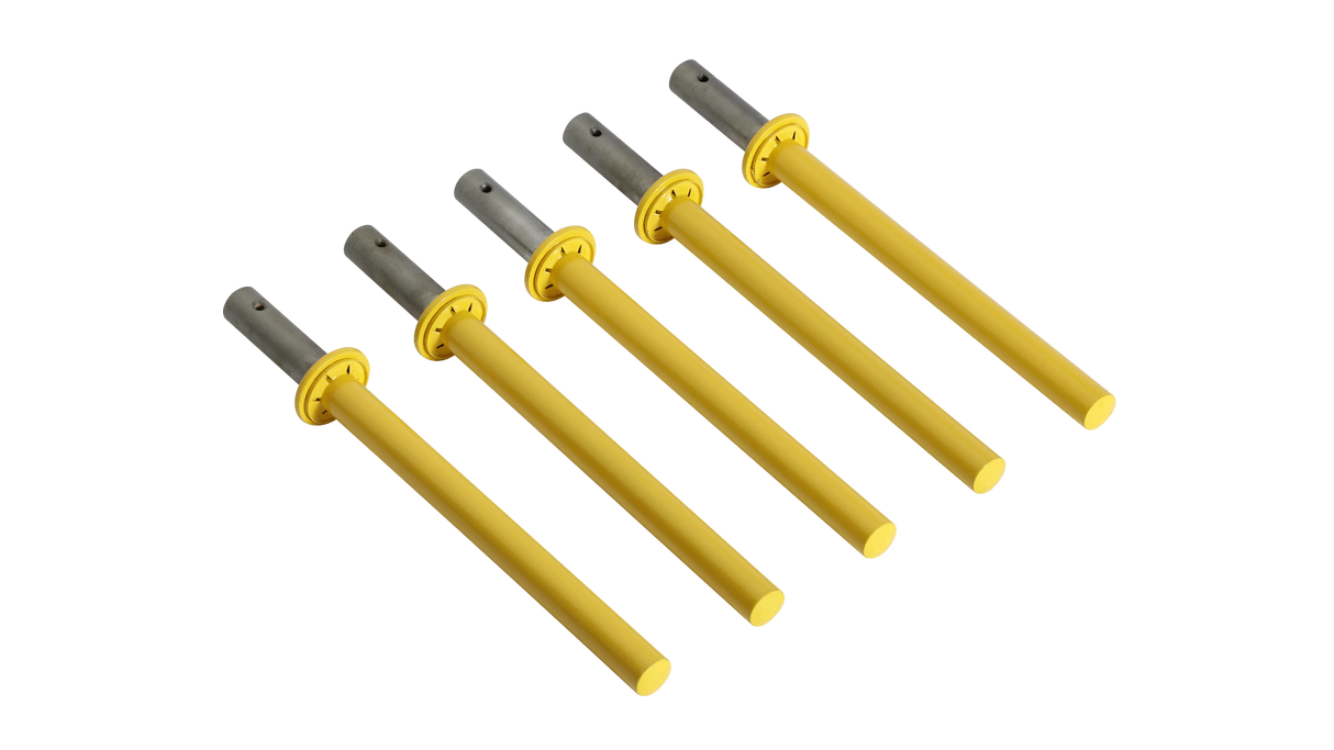 New Holland / Case FINGER - 10 STÜCK 84000121 original CNH Ersatzteil