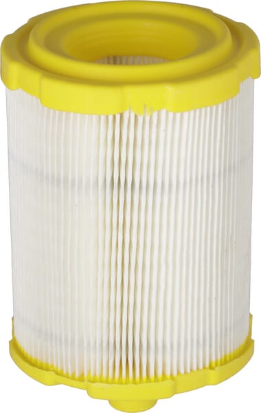 Air conditioning filter cartridge