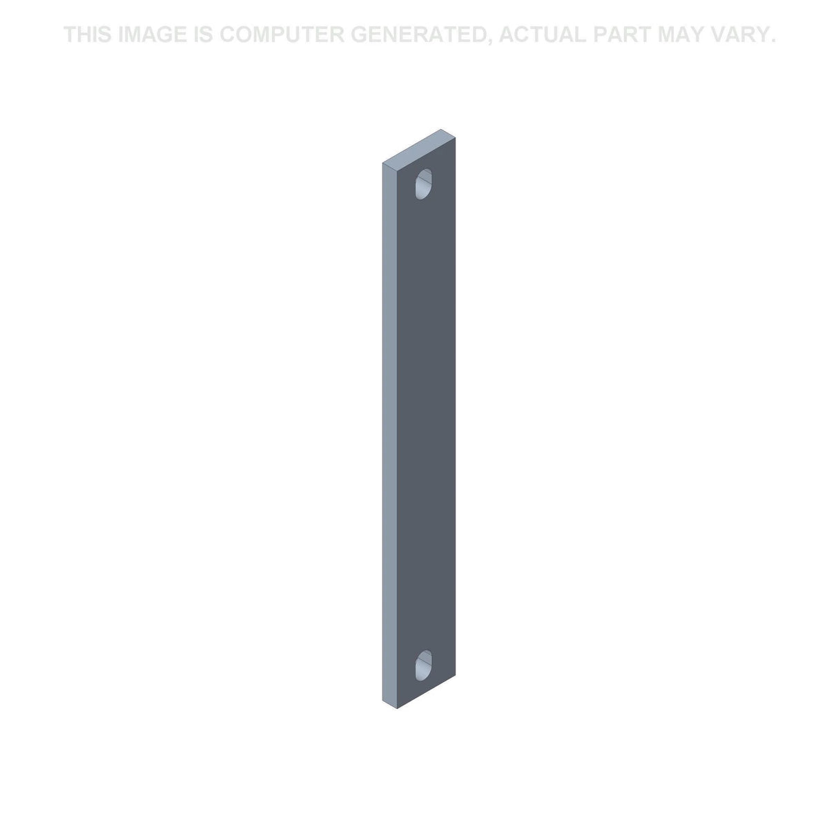 Original New Holland CNH Ersatzteil Nummer 84021904 ABDECKPLATTE