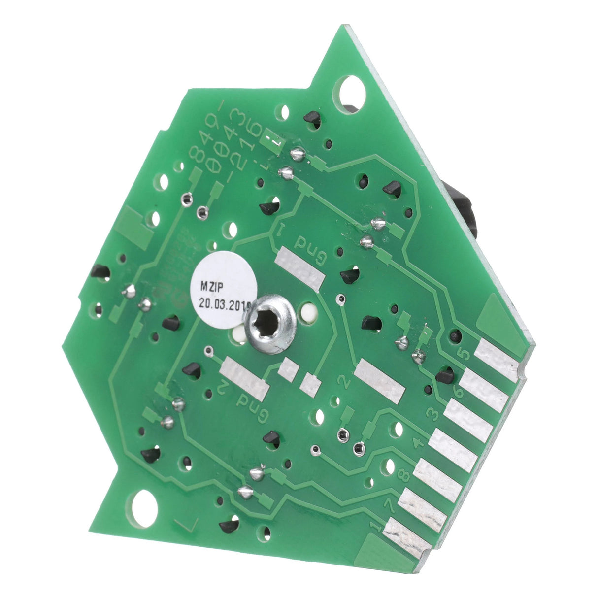 New Holland / Case GEDRUCKTE SCHALTPLAT 84022673 original CNH Ersatzteil