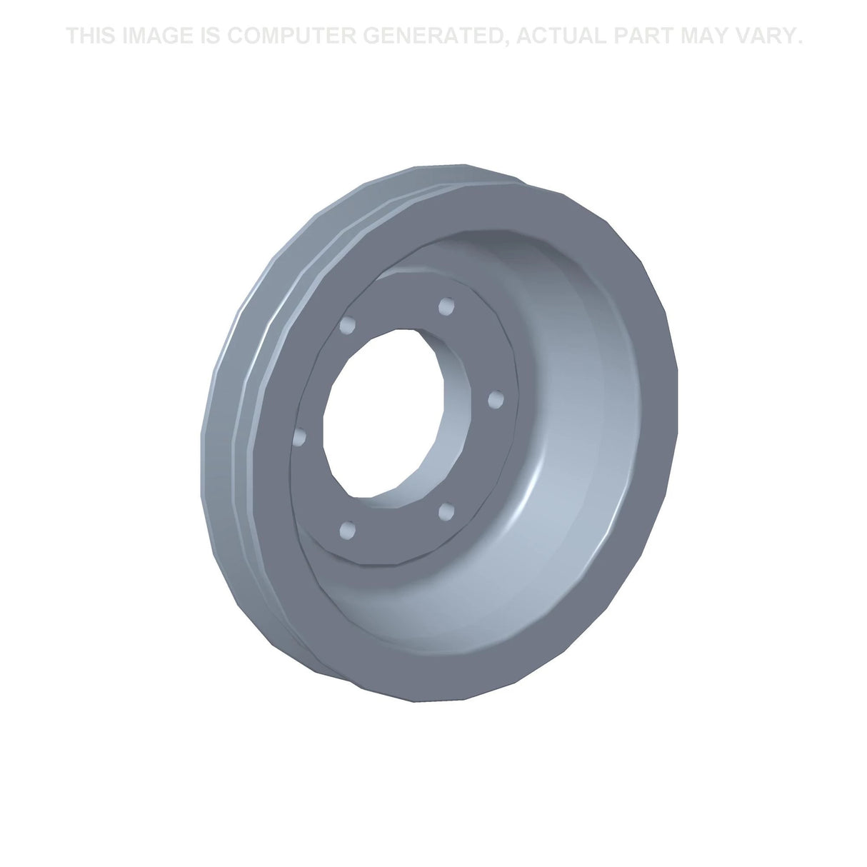 Original New Holland CNH Ersatzteil Nummer 84038378 RILLENSCHEIBE