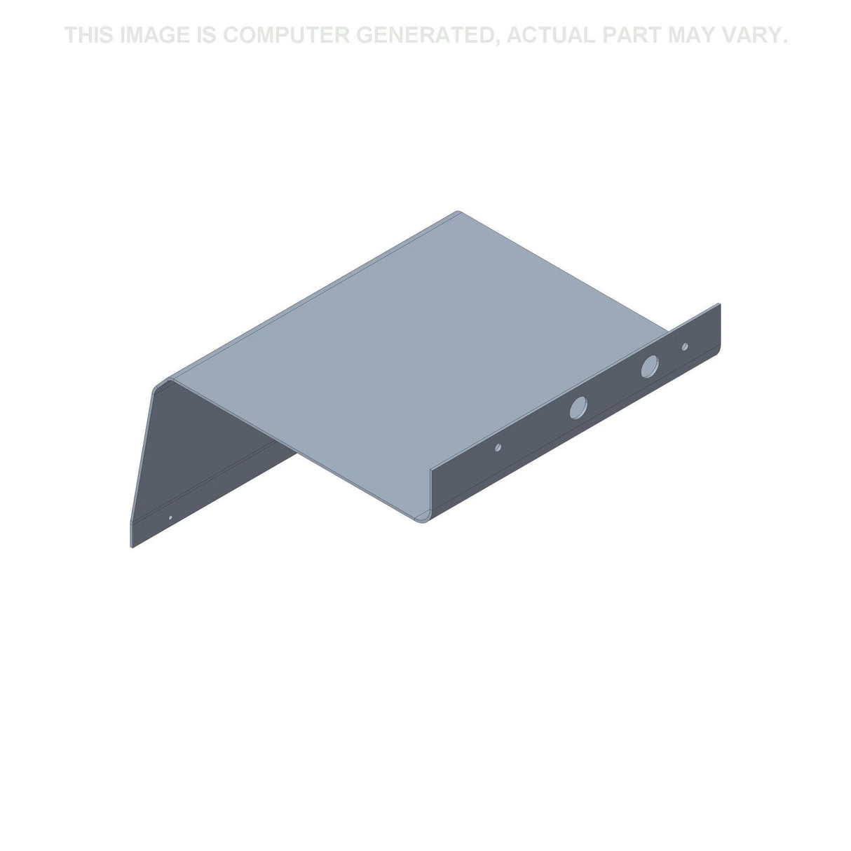 Original New Holland CNH Ersatzteil Nummer 84041365 SEGELTUCH