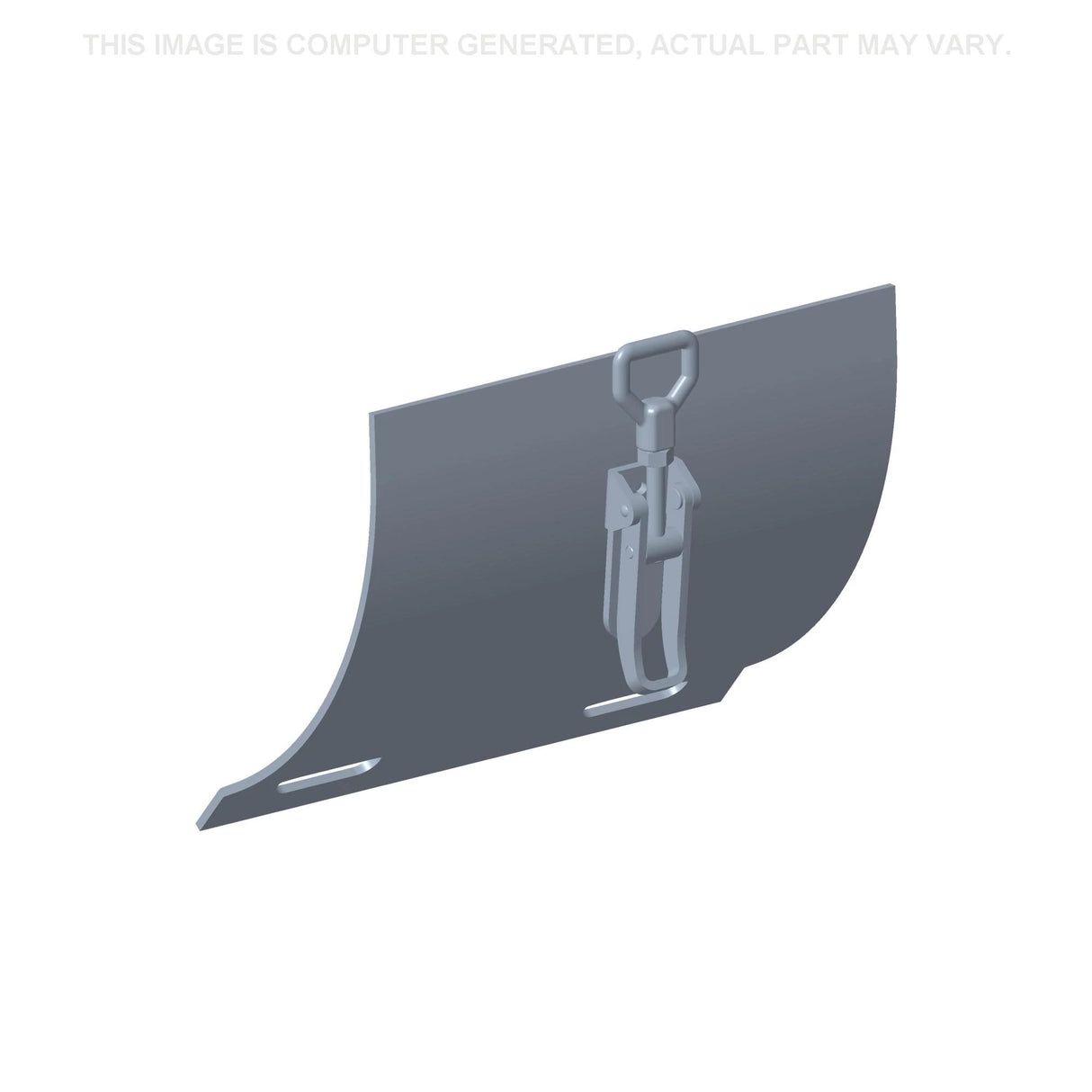 Original New Holland CNH Ersatzteil Nummer 84043438 ABDECKUNG