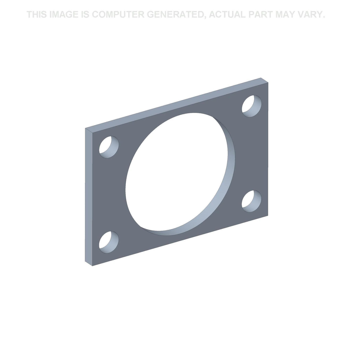 Original New Holland CNH Ersatzteil Nummer 84043465 ABDECKPLATTE