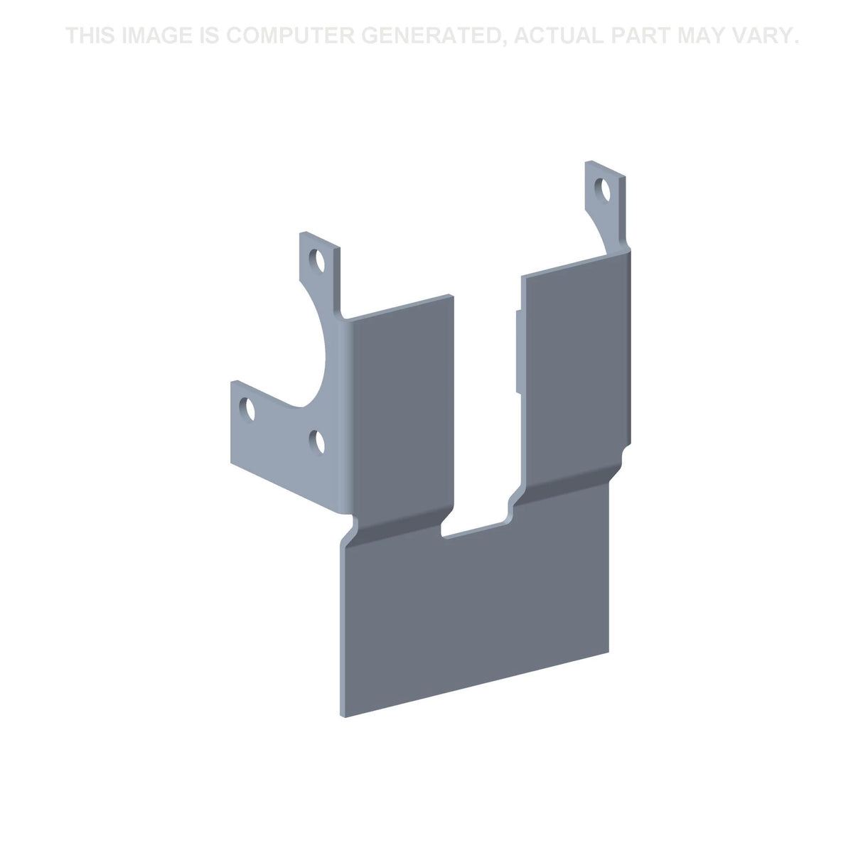 Original New Holland CNH Ersatzteil Nummer 84043466 ABDECKPLATTE