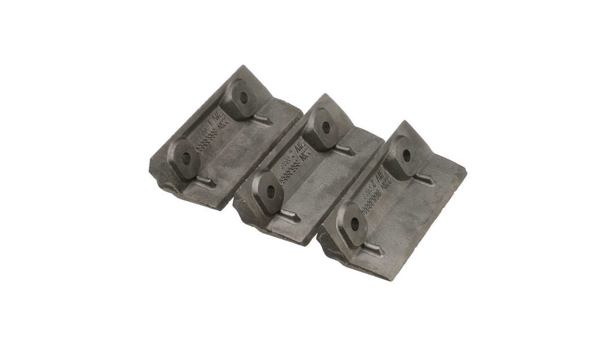 New Holland / Case SATZ SCHLAGLEISTEN 84050520 original CNH Ersatzteil