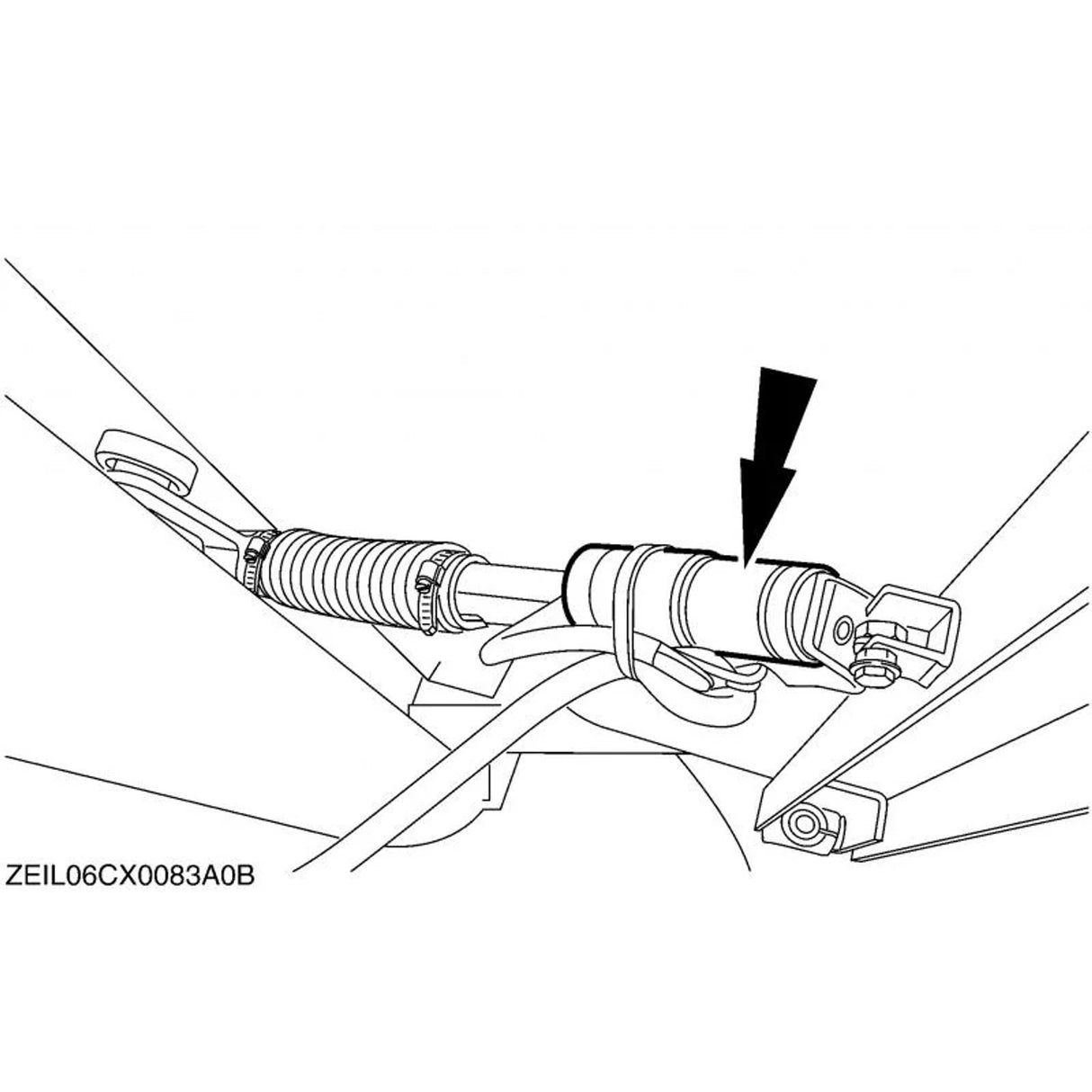 New Holland original Ersatzteil NACHRUST, MAHDRESCHE 84067696