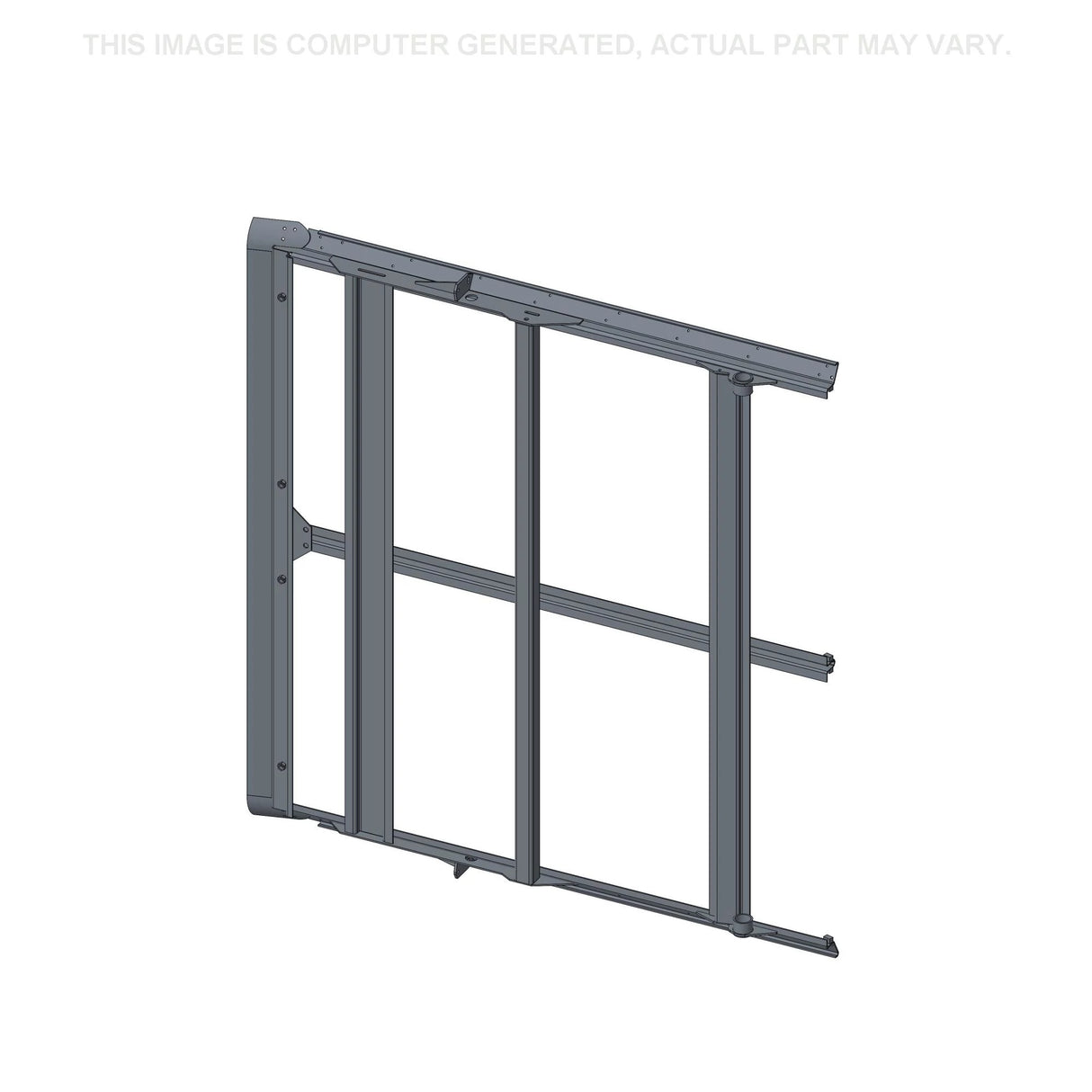 Original New Holland CNH Ersatzteil Nummer 84069661 SIEBKASTEN