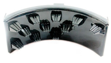 New Holland / Case SCHLÄGER 84074727 original CNH Ersatzteil